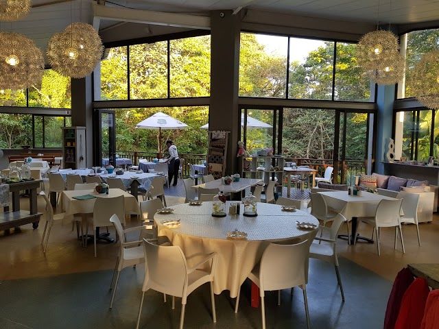 The Waterberry Coffee Shoppe